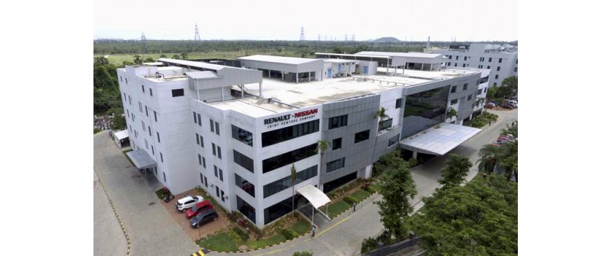 CyberVale IT Park - Building 3